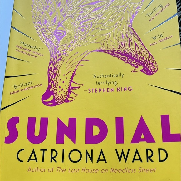 Bundle of 3 Books Koontz, Patterson, Ward - Picture 2 of 15